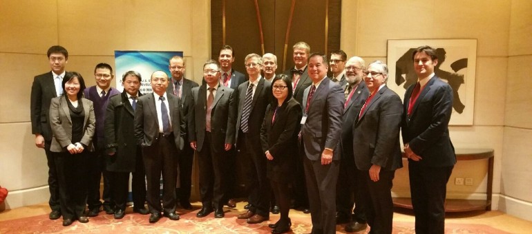 UCCTC Co-organizes US Energy Efficiency Trade Mission to China