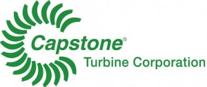 Capstone-turbine