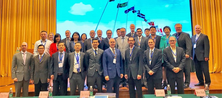 UCCTC Leads 1st NEV Trade Mission to China since Imminent Ban on Diesel and Gas Vehicles Declared