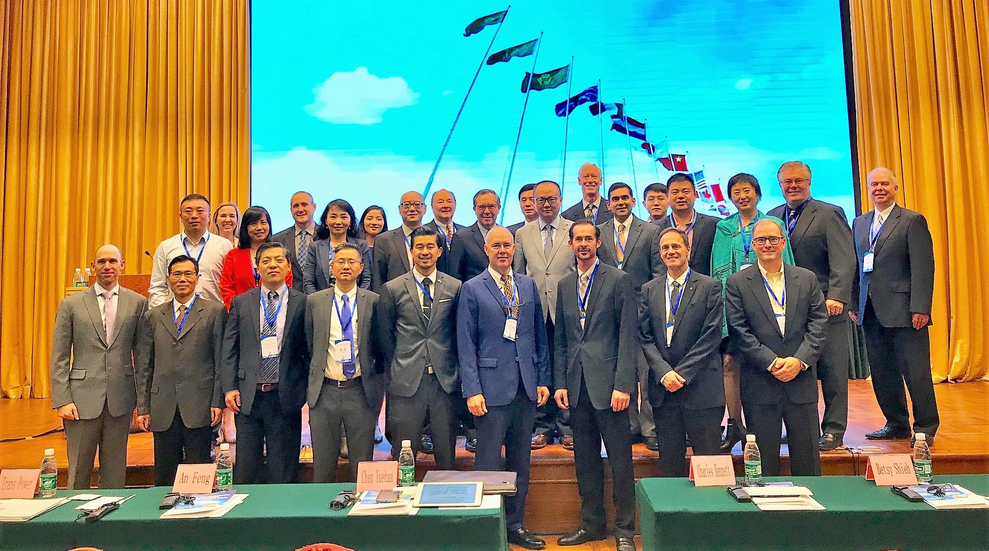 UCCTC Leads 1st NEV Trade Mission to China since Imminent Ban on Diesel and Gas Vehicles Declared